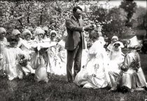 "Coronation" of Queen Shenandoah III